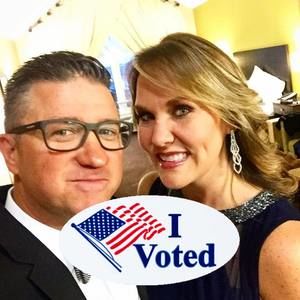 Meet your Posher, Richard n kimberly